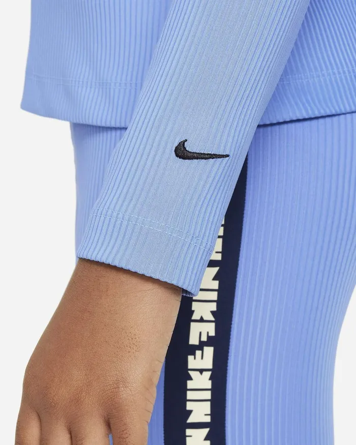 Kids Nike All Clothing Sportswear Polarmidnight Navycoconut Milk