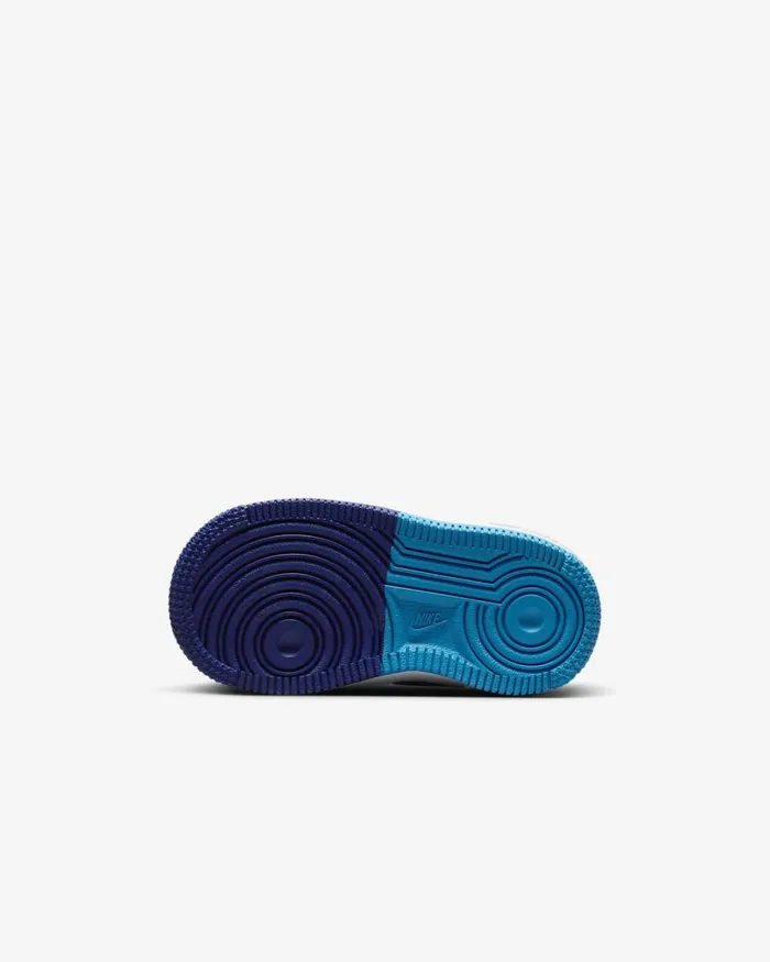 Kids Nike All Shoes Force 1 LV8 2 Whitedeep Royal Bluebaltic Bluelight Photo Blue