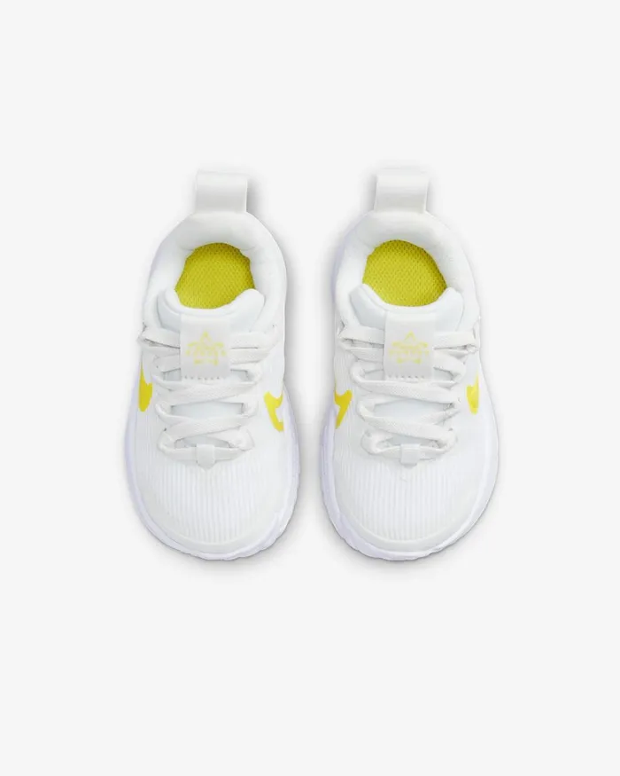 Kids Nike All Shoes Star Runner 4 Summit Whitevivid Sulphurwhiteopti Yellow
