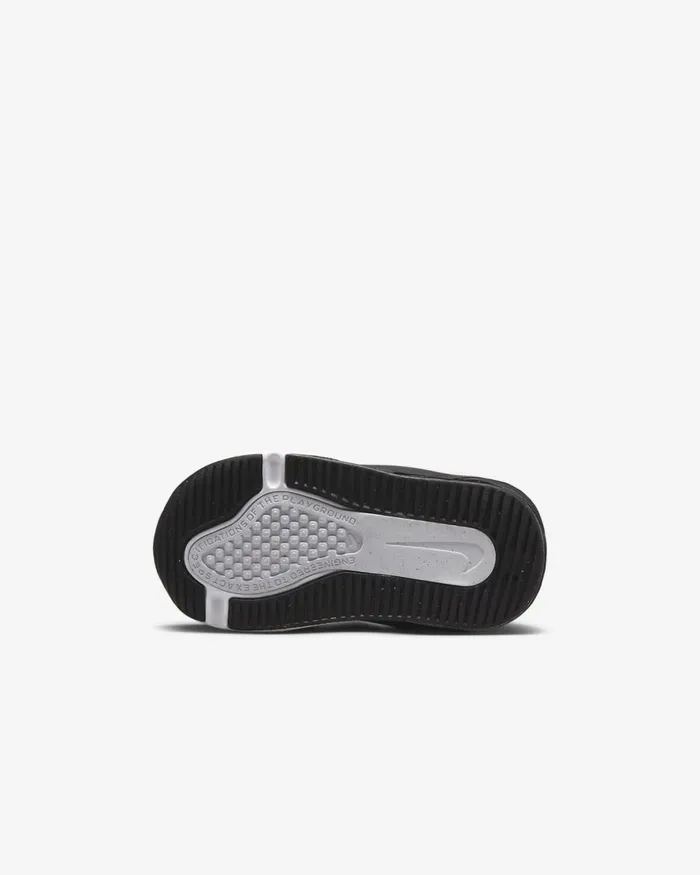 Kids Nike Baby and Toddler 03 Years Air Max 270 GO Blackwhite