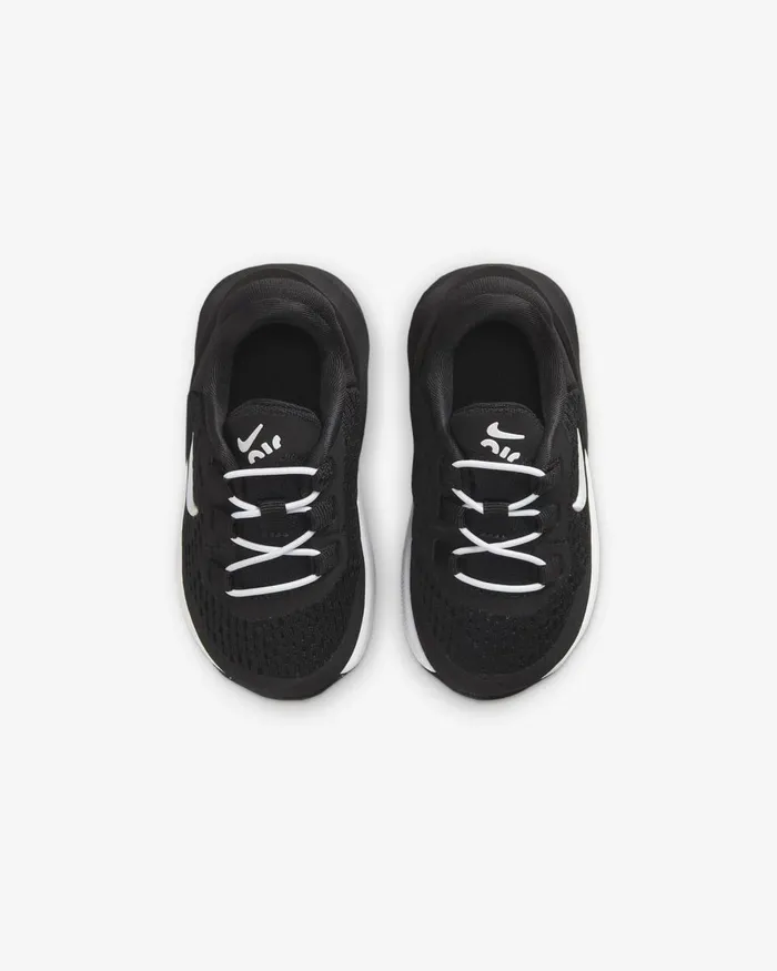 Kids Nike Baby and Toddler 03 Years Air Max 270 GO Blackwhite