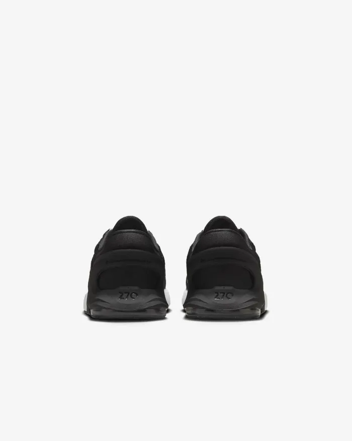 Kids Nike Baby and Toddler 03 Years Air Max 270 GO Blackwhite