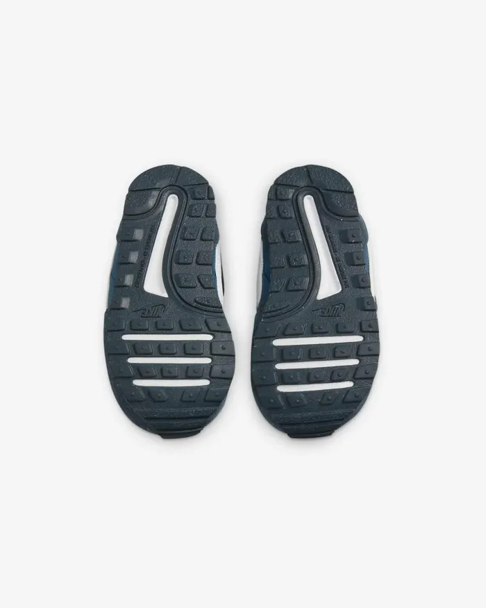 Kids Nike Baby and Toddler 03 Years MD Valiant Marinaarmoury Navywhite