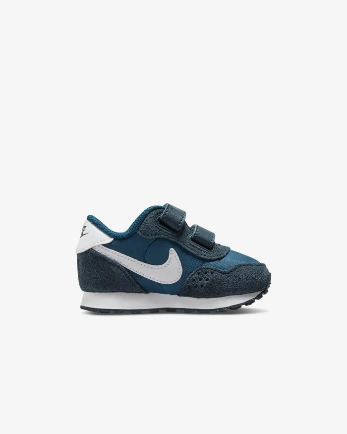 Kids Nike Baby and Toddler 03 Years MD Valiant Marinaarmoury Navywhite
