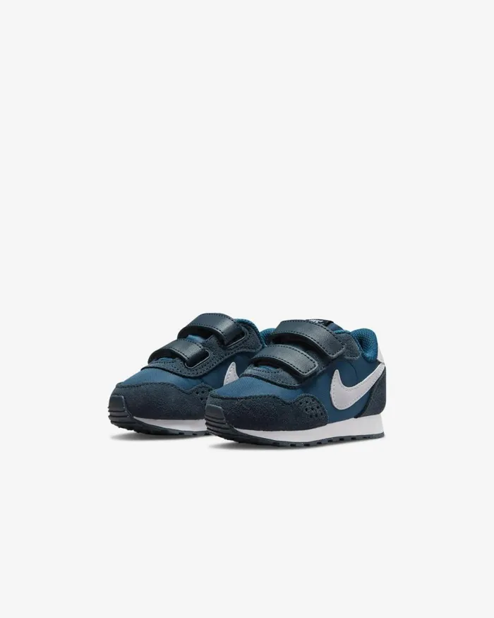 Kids Nike Baby and Toddler 03 Years MD Valiant Marinaarmoury Navywhite