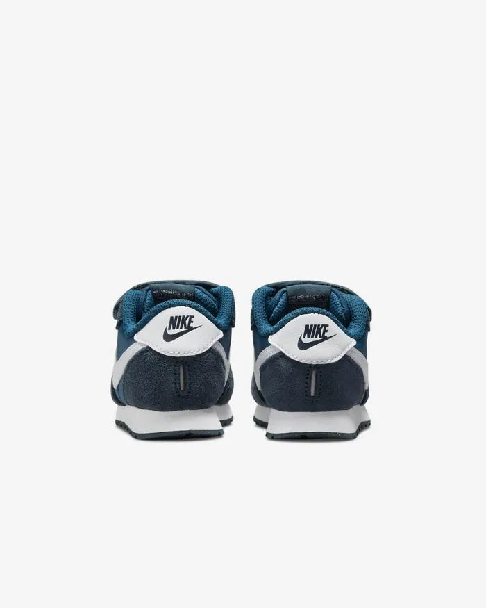 Kids Nike Baby and Toddler 03 Years MD Valiant Marinaarmoury Navywhite