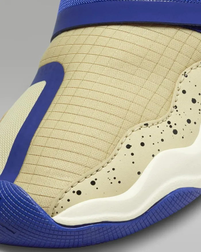 Kids Nike Jordan Jordan 237 Team Goldradiant Bluevoltvivid Orange