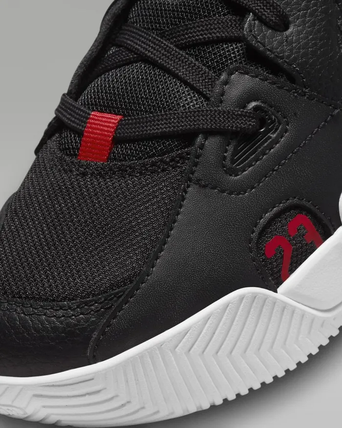 Kids Nike Jordan Jordan Stay Loyal 2 Blackuniversity Redwolf Greywhite