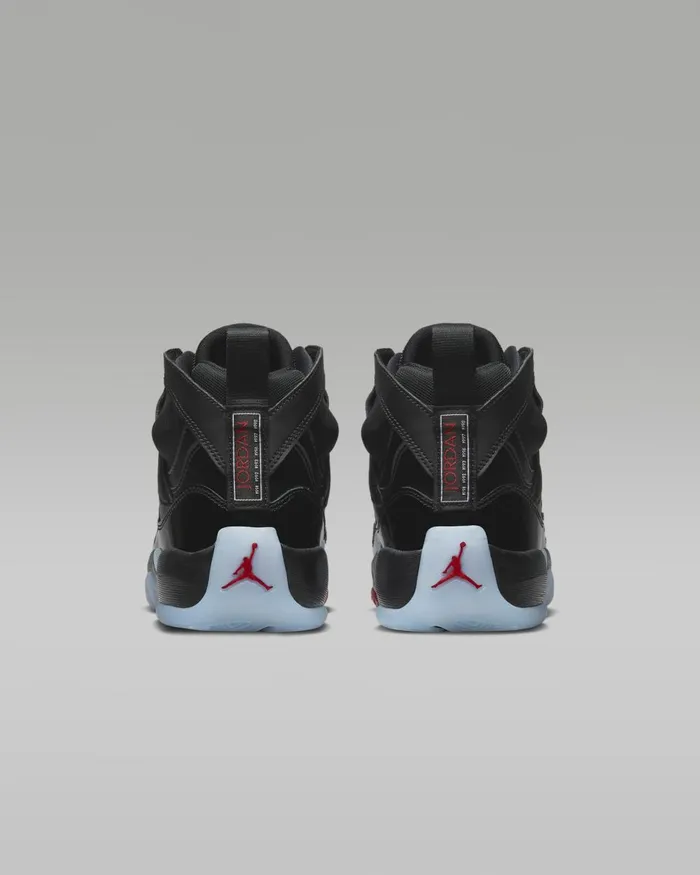 Kids Nike Jordan Jumpman Two Trey Blackblackwhiteuniversity Red