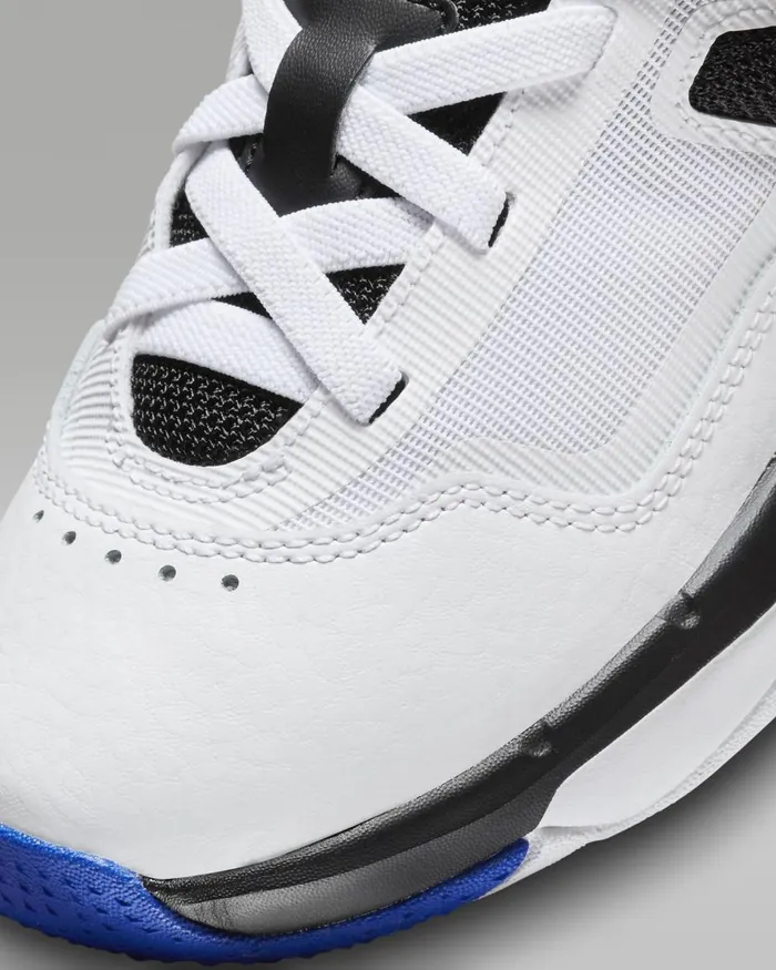 Kids Nike Jordan Stay Loyal 3 Whitegame Royalblack