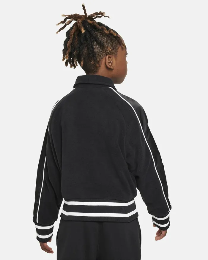 Kids Nike Sport Clothing LeBron Blackblackwhitewhite