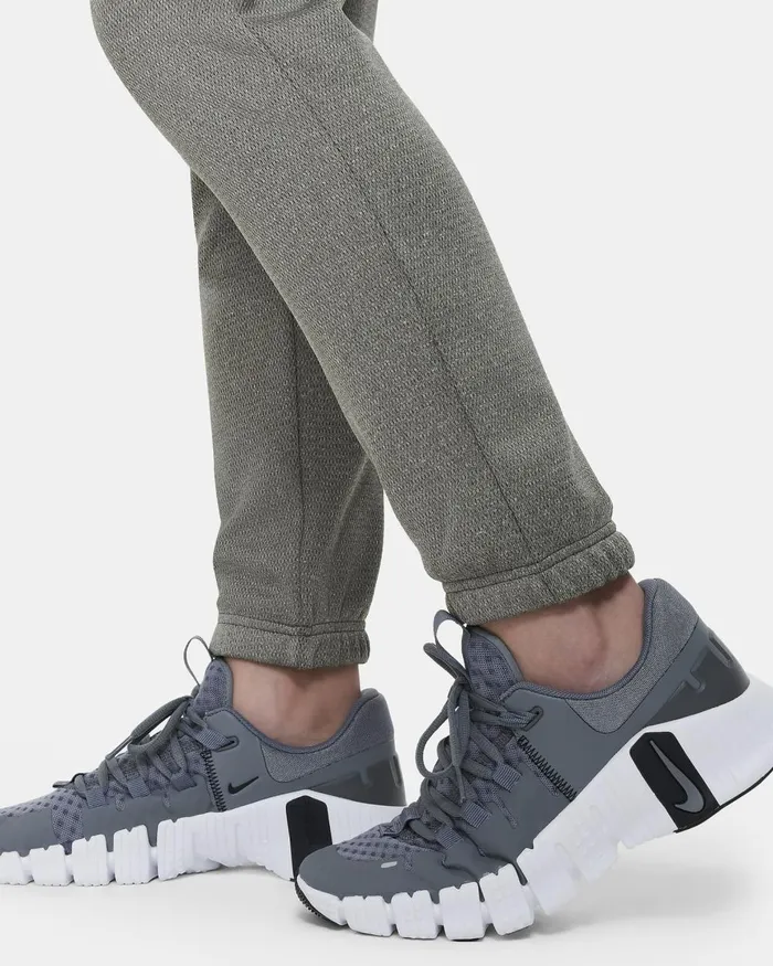 Kids Nike Sport Clothing ThermaFIT Cargo Khakiwhite