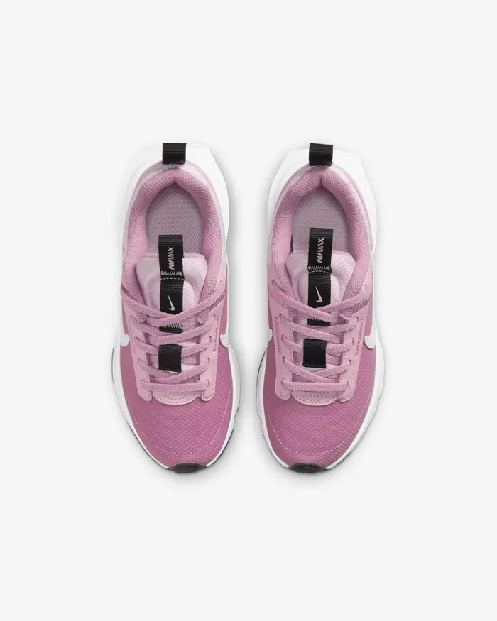 Kids Nike Younger Kids 3 8211 7 Years Air Max INTRLK Lite Pink Foamelemental Pinkmedium Soft Pinkwhite