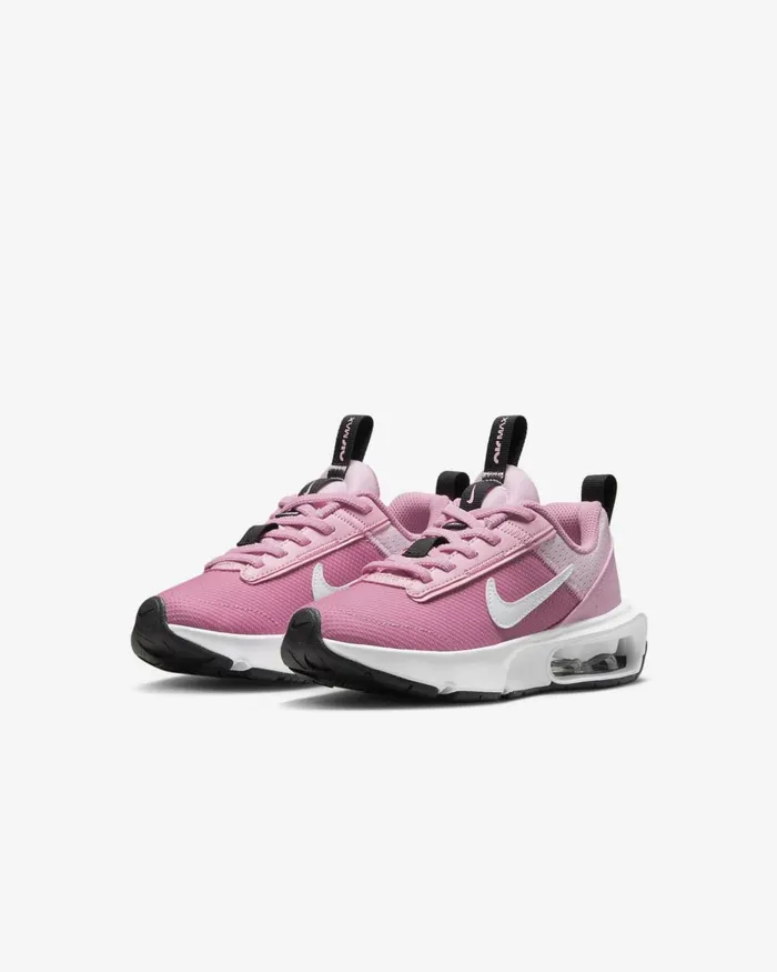 Kids Nike Younger Kids 3 8211 7 Years Air Max INTRLK Lite Pink Foamelemental Pinkmedium Soft Pinkwhite