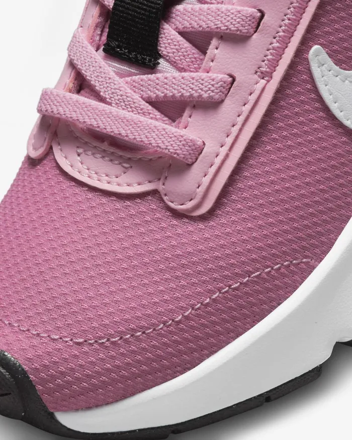 Kids Nike Younger Kids 3 8211 7 Years Air Max INTRLK Lite Pink Foamelemental Pinkmedium Soft Pinkwhite