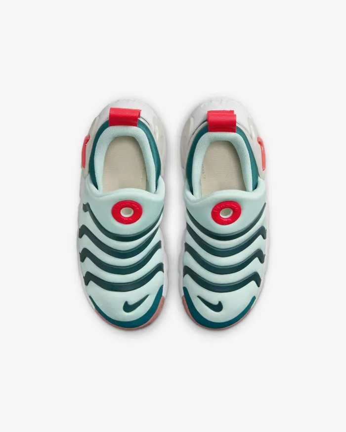 Kids Nike Younger Kids 3 8211 7 Years Dynamo Go Jade Icegeode Tealred Stardustsiren Red