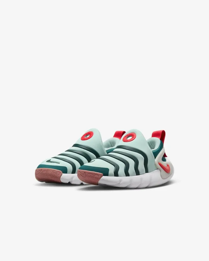 Kids Nike Younger Kids 3 8211 7 Years Dynamo Go Jade Icegeode Tealred Stardustsiren Red