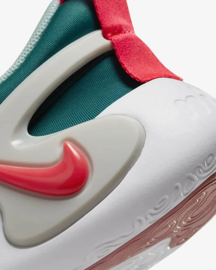 Kids Nike Younger Kids 3 8211 7 Years Dynamo Go Jade Icegeode Tealred Stardustsiren Red