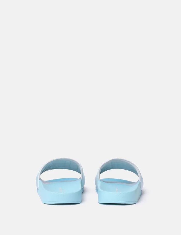 Kids Stella Ombr Pool Slides Blue Stella McCartney Shoes And Accessories
