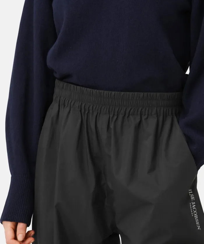 Knit Blouse 8211 Dark Indigo Clothing Ilse Jacobsen Shirts And Blouses