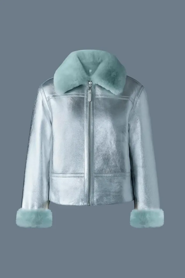 Leather Jackets Women Mackage BETTY 2in1 Reversible Leather Shearling Jacket Light Camelnatural Leather Jackets Women Mackage BETTY 2in1 Reversible Leather Shearling Jacket Light Camelnatural