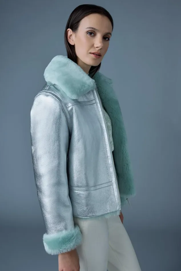 Leather Jackets Women Mackage BETTY 2in1 Reversible Leather Shearling Jacket Light Camelnatural Leather Jackets Women Mackage BETTY 2in1 Reversible Leather Shearling Jacket Light Camelnatural
