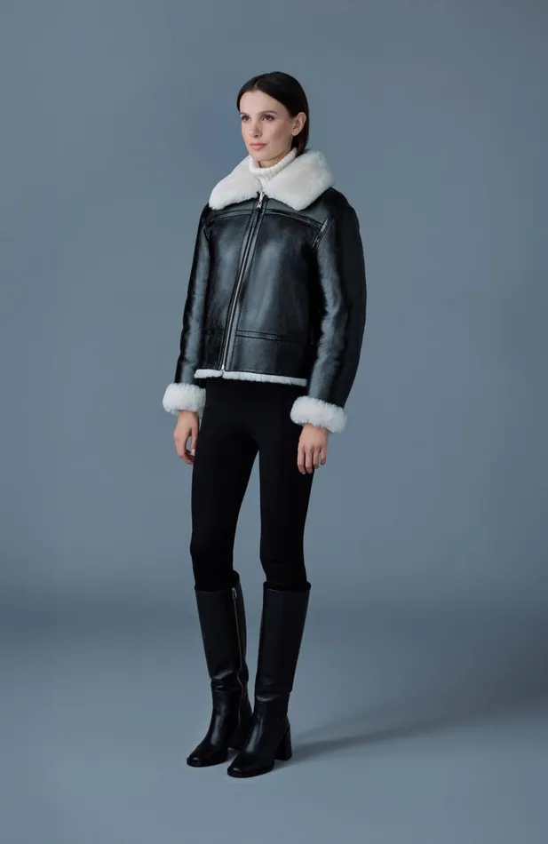 Leather Jackets Women Mackage BETTY 2in1 Reversible Leather Shearling Jacket Light Camelnatural Leather Jackets Women Mackage BETTY 2in1 Reversible Leather Shearling Jacket Light Camelnatural