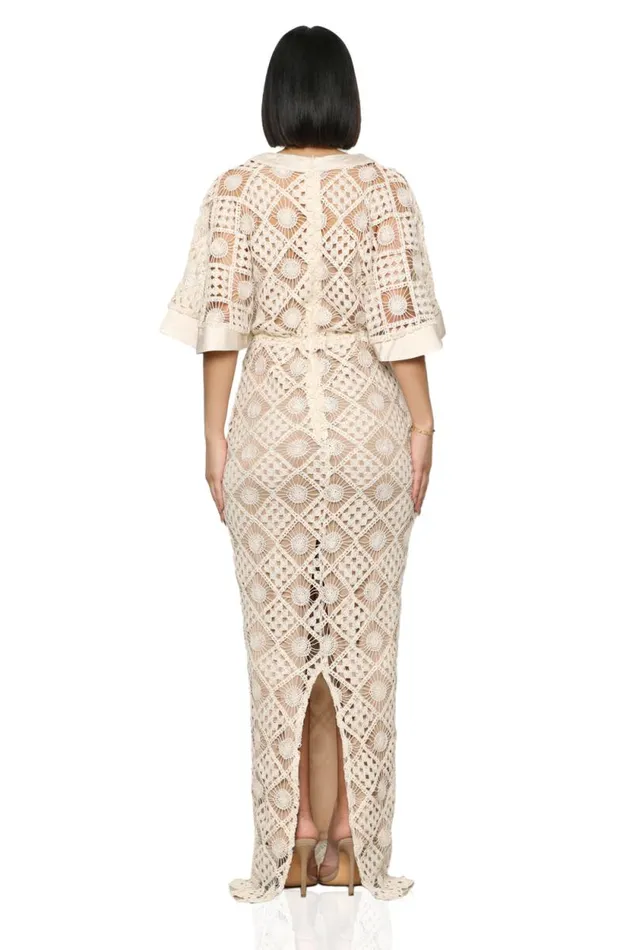 Lilly039s Kloset Dresses Women Beach Please Maxi DressFINAL SALE