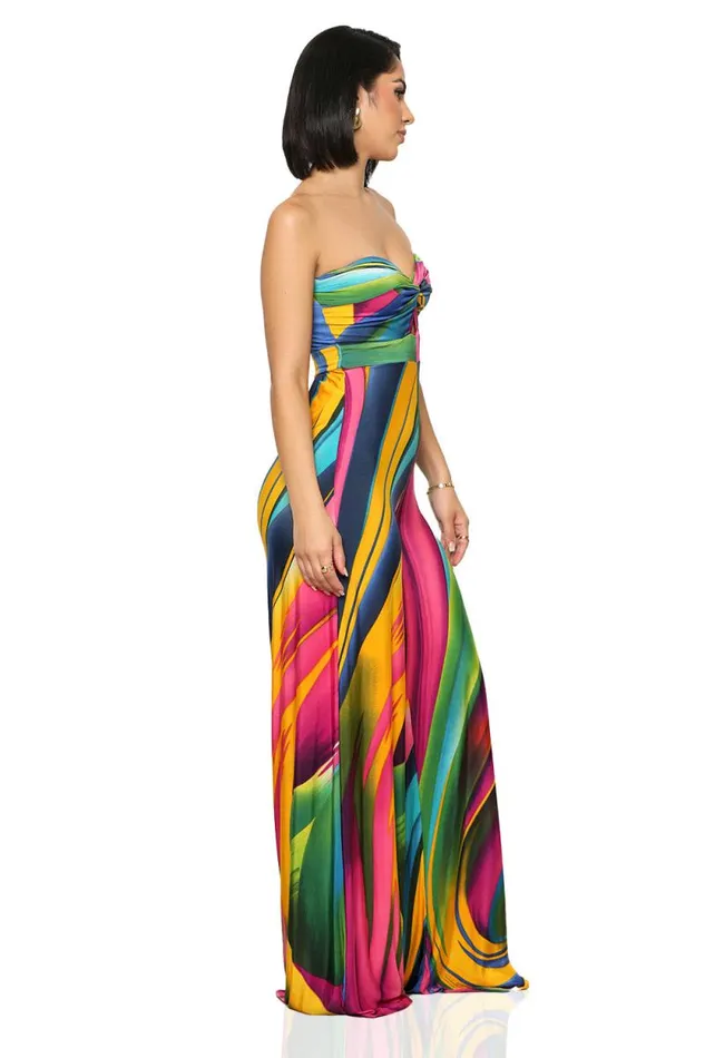 Lilly039s Kloset Jumpsuits and Rompers Women Zanti Twisted Top Jumpsuit