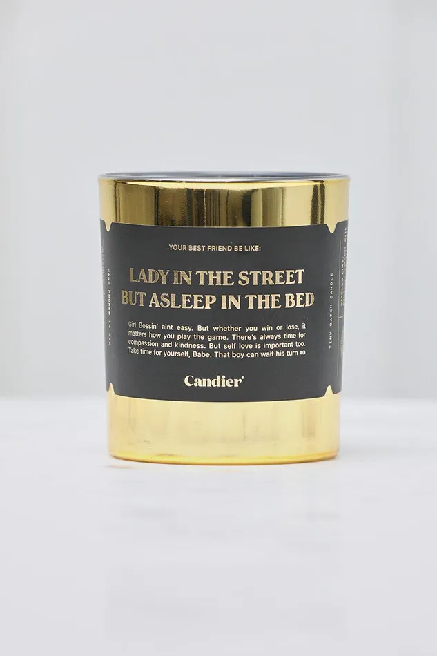 Lilly039s Kloset Lifestyle Women Lady Street Candle