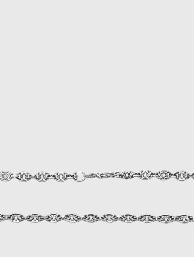 LINK NECKLACE No Color Accessories John Varvatos Jewelry