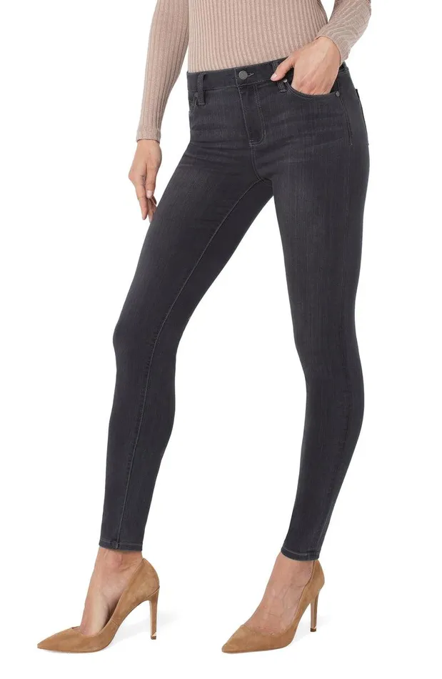 Liverpool Los Angeles ABBY SKINNY SILKY SOFT Meteorite Women SKINNY