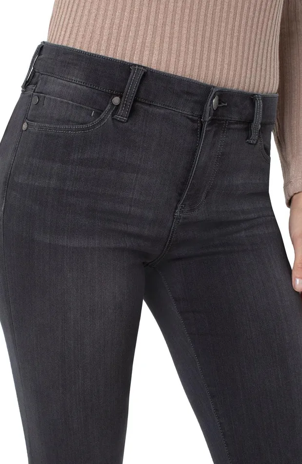 Liverpool Los Angeles ABBY SKINNY SILKY SOFT Meteorite Women SKINNY