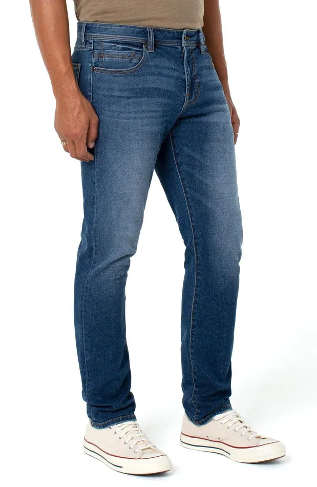Liverpool Los Angeles KINGSTON MODERN STRAIGHT VINTAGE PREMIUM Pembroke Men JEANS
