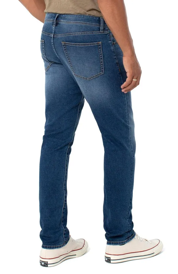 Liverpool Los Angeles KINGSTON MODERN STRAIGHT VINTAGE PREMIUM Pembroke Men JEANS