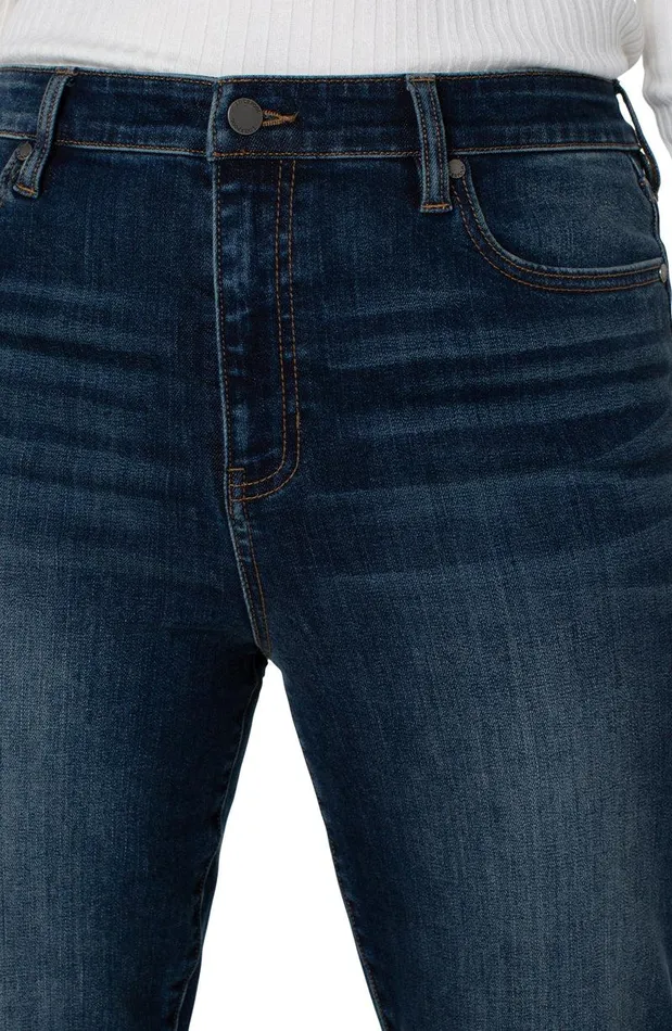 Liverpool Los Angeles LIV HIRISE ECO NONSKINNY SKINNY Gleason Women STRAIGHT