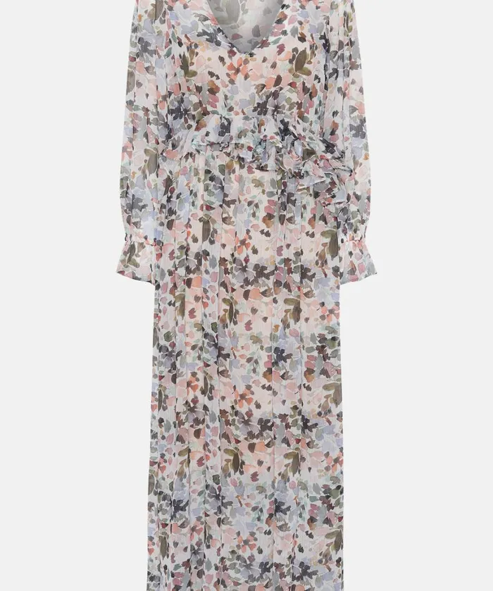 Long Dress 8211 White Clothing Ilse Jacobsen Dresses Long Long Dress 8211 White Clothing Ilse Jacobsen Dresses Long