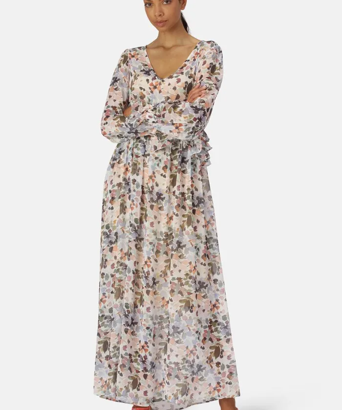 Long Dress 8211 White Clothing Ilse Jacobsen Dresses Long Long Dress 8211 White Clothing Ilse Jacobsen Dresses Long