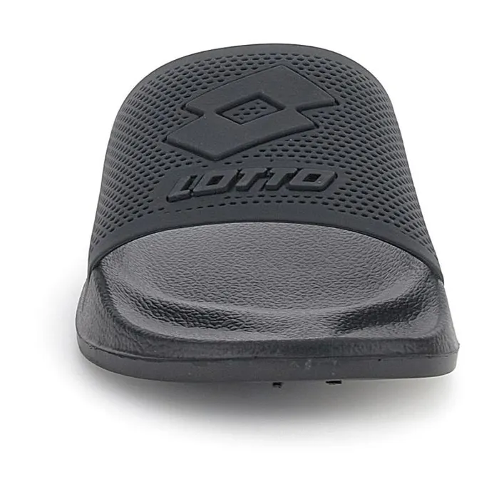 Lotto Sport FlipFlops And Slippers Man MOKU III SLIDE Black Beauty Lotto Sport FlipFlops And Slippers Man MOKU III SLIDE Black Beauty