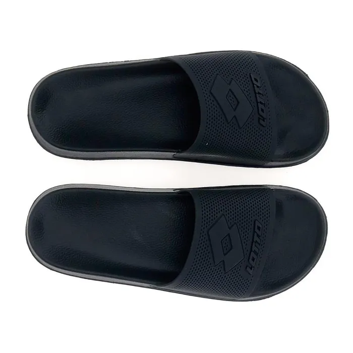 Lotto Sport FlipFlops And Slippers Man MOKU III SLIDE Black Beauty Lotto Sport FlipFlops And Slippers Man MOKU III SLIDE Black Beauty