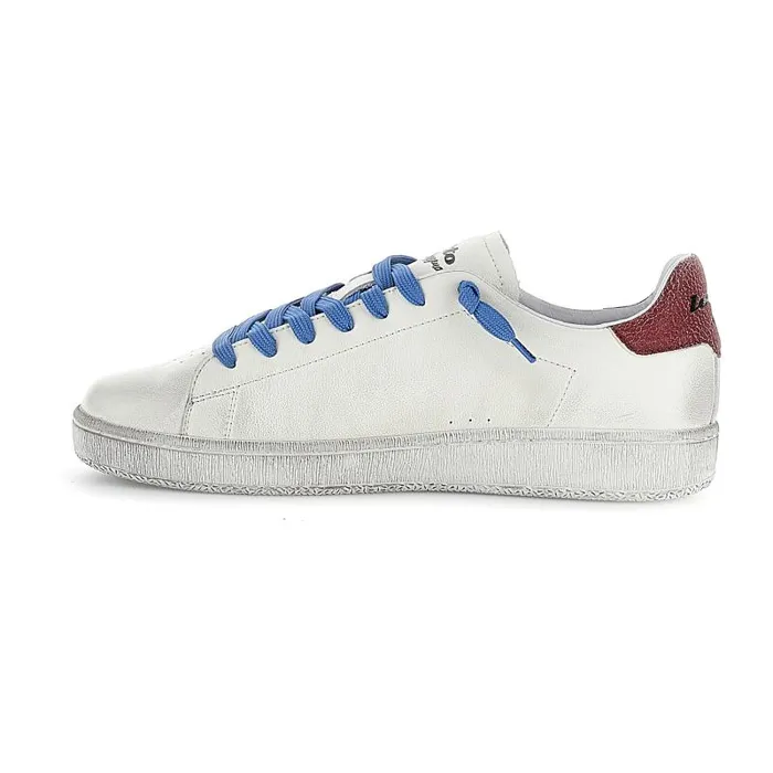 Lotto Sport Leggenda Man AUTOGRAPH LEGEND 2 Whiteall Blackdried Tomato