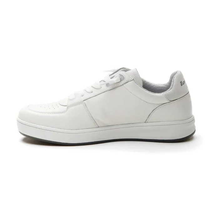 Lotto Sport Leggenda Man SIGNATURE LOW White