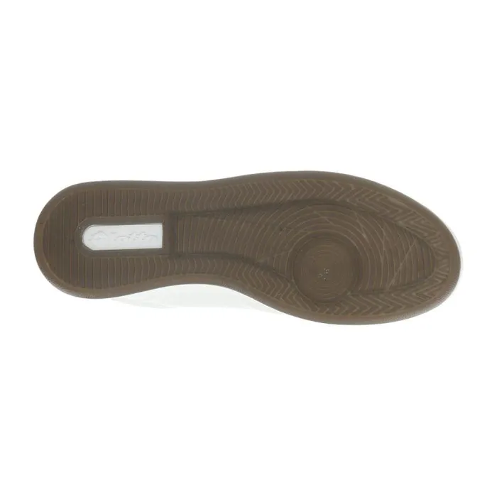 Lotto Sport Leggenda Man SIGNATURE LOW White
