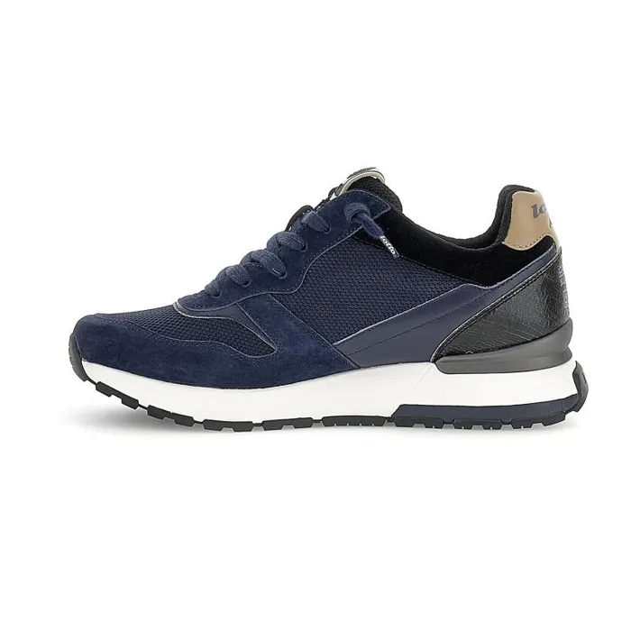 Lotto Sport Leggenda Man TOKYO GINZA Dress Blueall Black Lotto Sport Leggenda Man TOKYO GINZA Dress Blueall Black