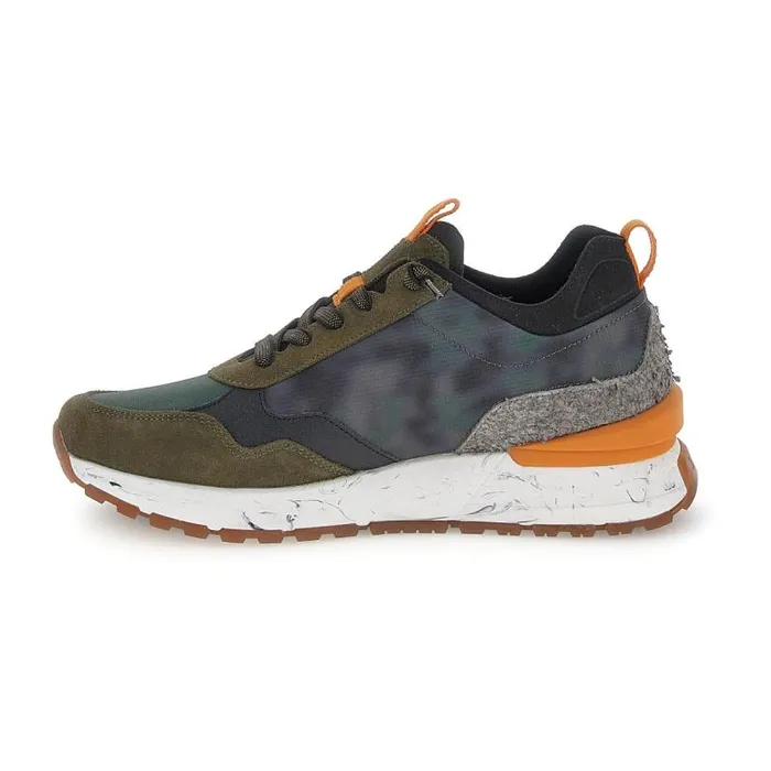 Lotto Sport Leggenda Man TOKYO SHIBUYA TIE DYE Dark Oliveall Blackalgae Green Lotto Sport Leggenda Man TOKYO SHIBUYA TIE DYE Dark Oliveall Blackalgae Green