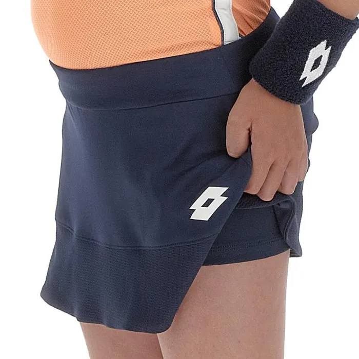 Lotto Sport New York Style ManWoman SQUADRA G II SKIRT PL Navy Blue Lotto Sport New York Style ManWoman SQUADRA G II SKIRT PL Navy Blue
