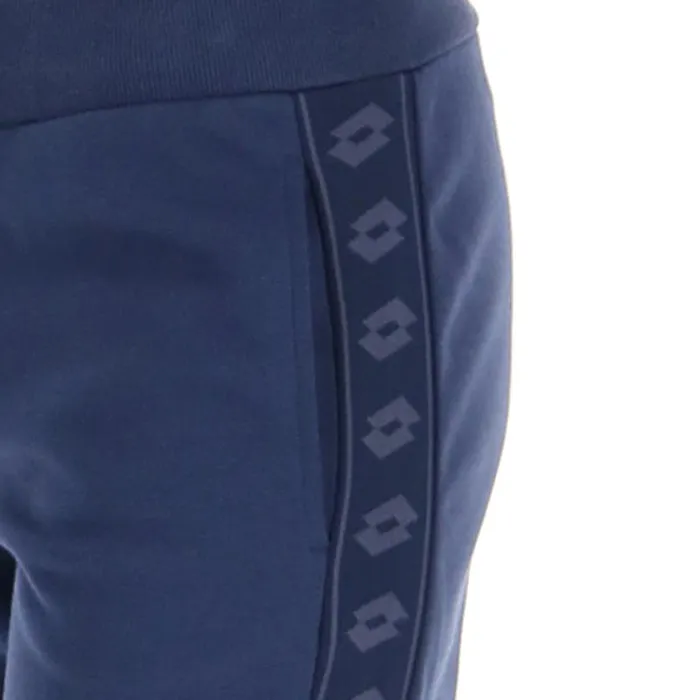 Lotto Sport Pants and Leggings Woman ATHLETICA DUE W V PANT Dark Denim