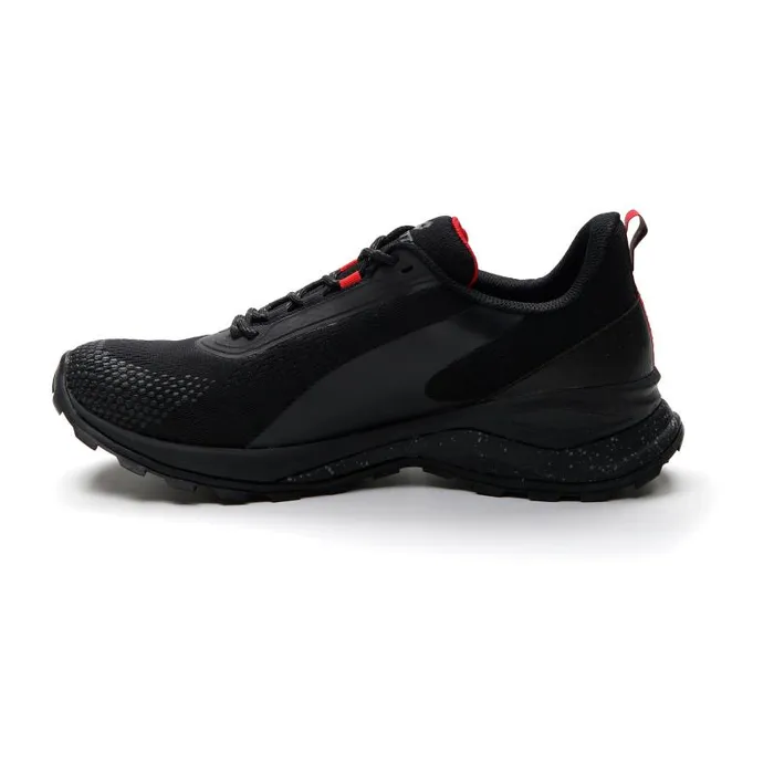 Lotto Sport Running And Training ManWoman MOONRUN 300 III All Black Lotto Sport Running And Training ManWoman MOONRUN 300 III All Black