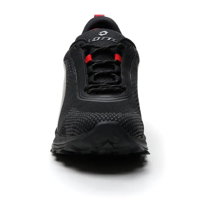 Lotto Sport Running And Training ManWoman MOONRUN 300 III All Black Lotto Sport Running And Training ManWoman MOONRUN 300 III All Black