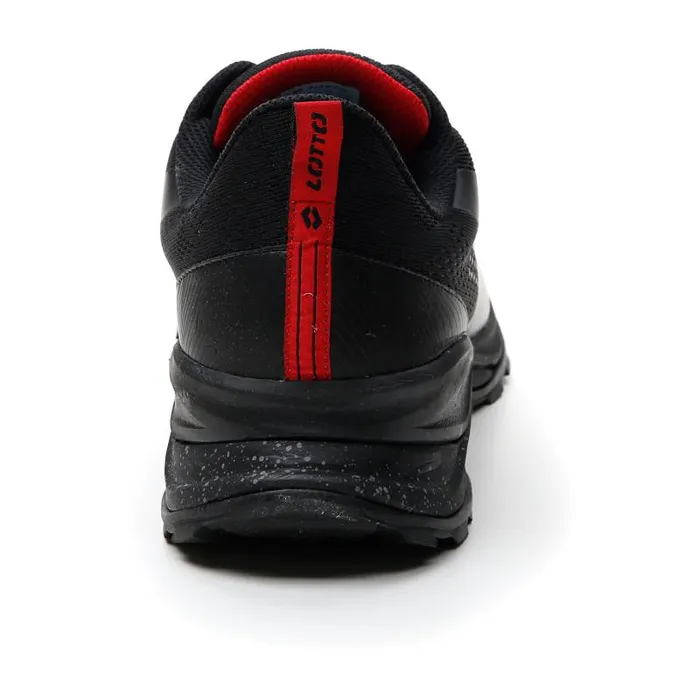 Lotto Sport Running And Training ManWoman MOONRUN 300 III All Black Lotto Sport Running And Training ManWoman MOONRUN 300 III All Black